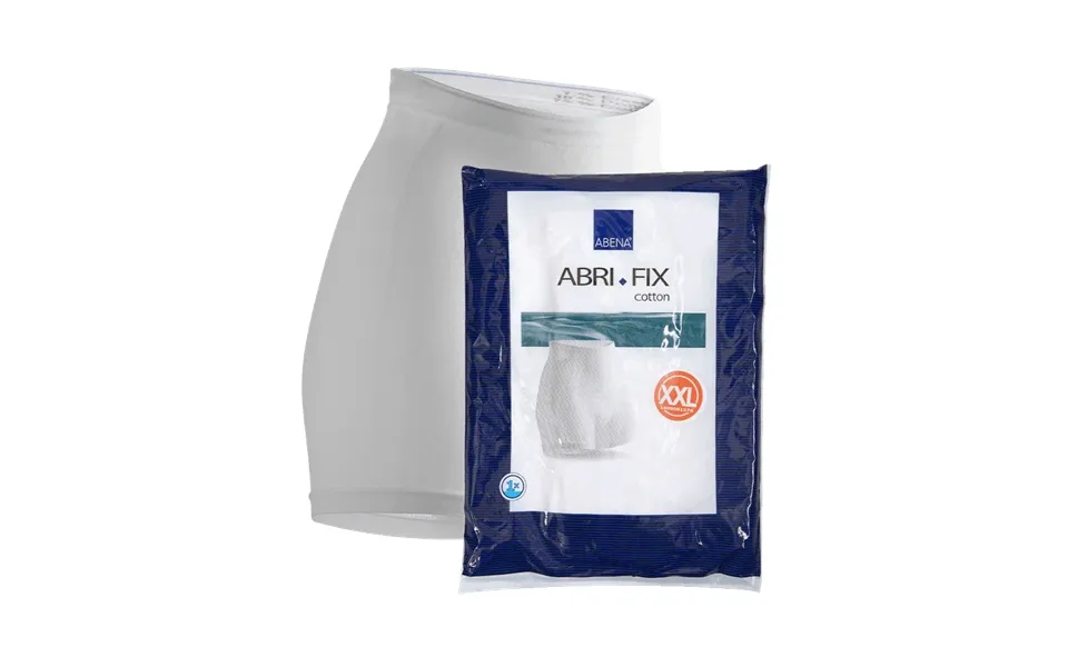 Abri-fix Pants Cotton - 120-150 Cm