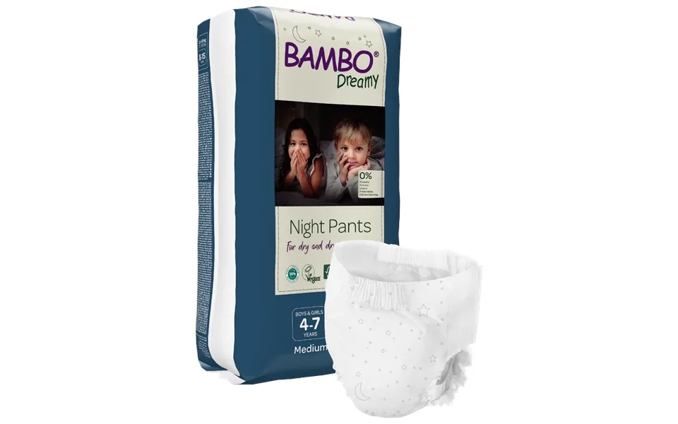 Bambo Dreamy 4-7years 15-35kg