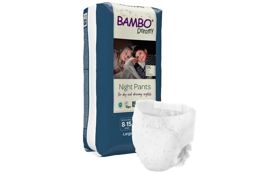 Bambo Dreamy 8-15years 30-50kg