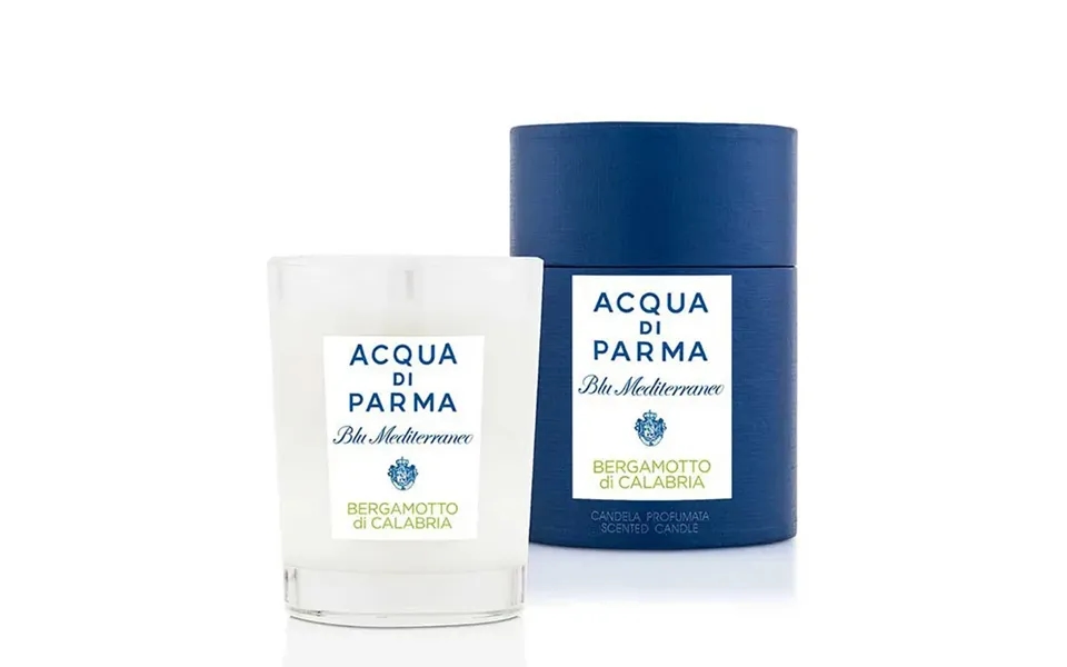 Acqua Di Parma Blu Mediterraneo Bergamotto Di Calabria Perfumed Candle 200g