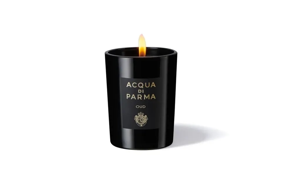 Acqua Di Parma Signatures Of The Sun Oud Candle 200g