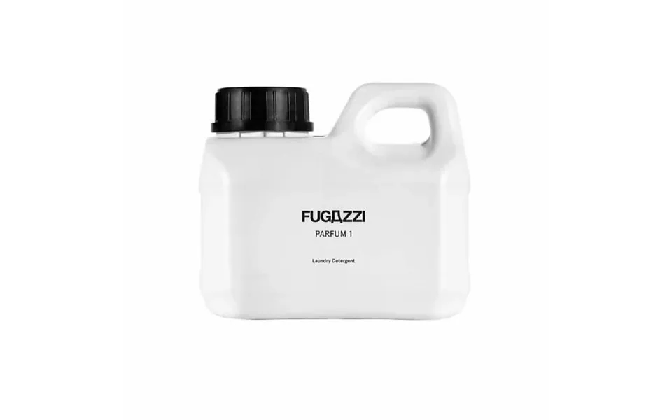 Fugazzi Parfum 1 Laundry Detergent 500ml