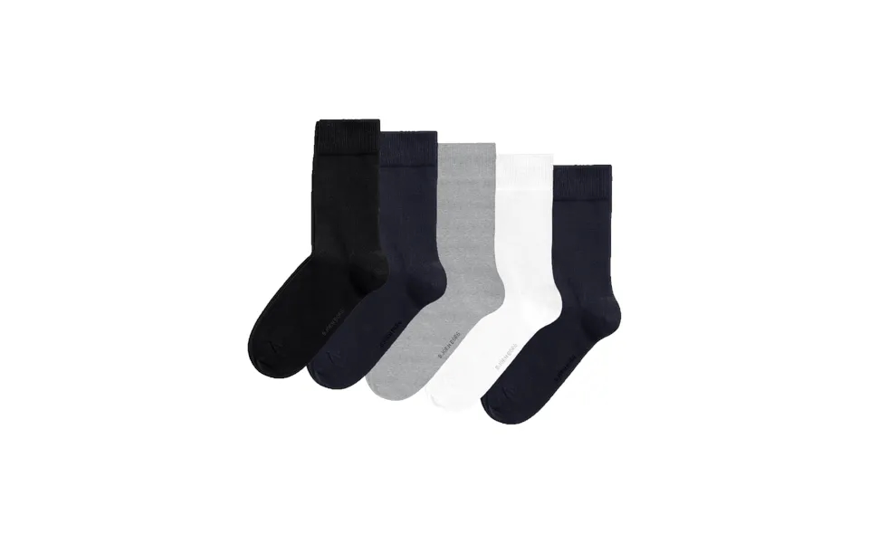 Essential Socks 5-pack