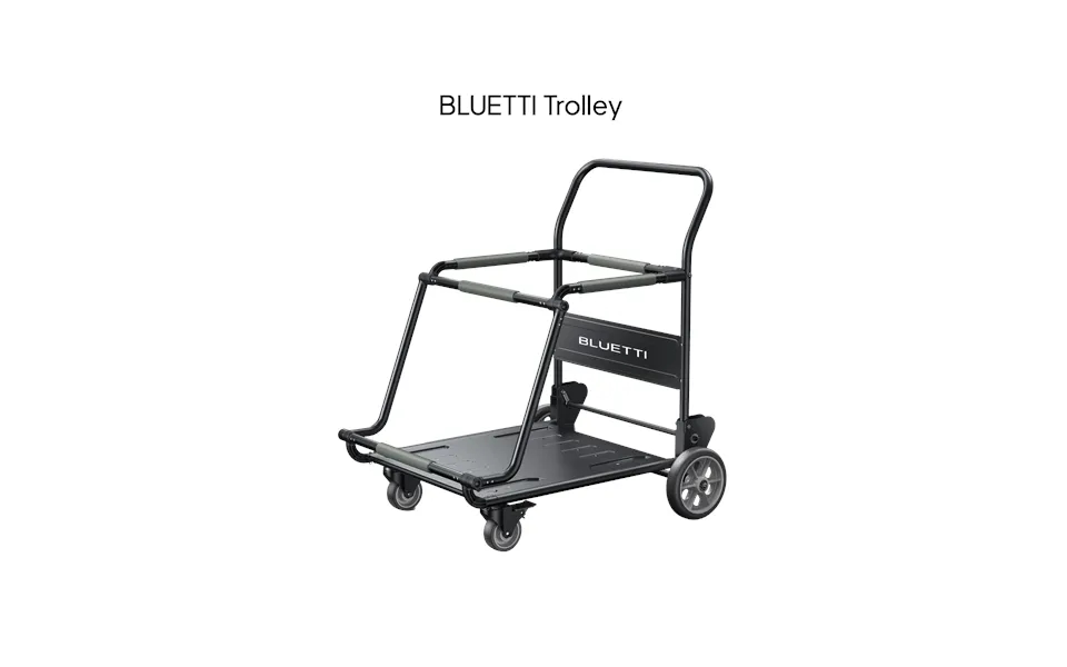Bluetti Trolley Cart