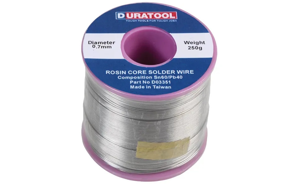 60 40 Solder Wire - 0.7mm