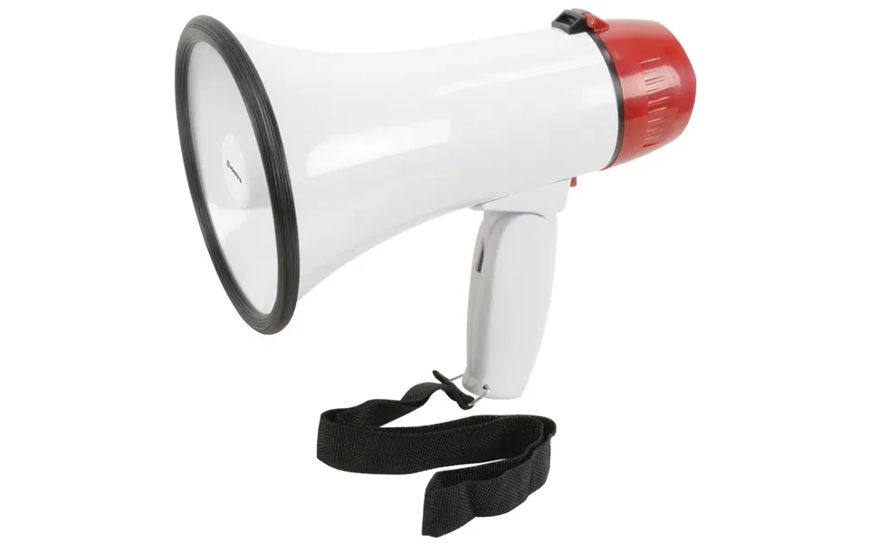 Adastra Rm10 10w Usb Rechargeable Megaphone With Siren