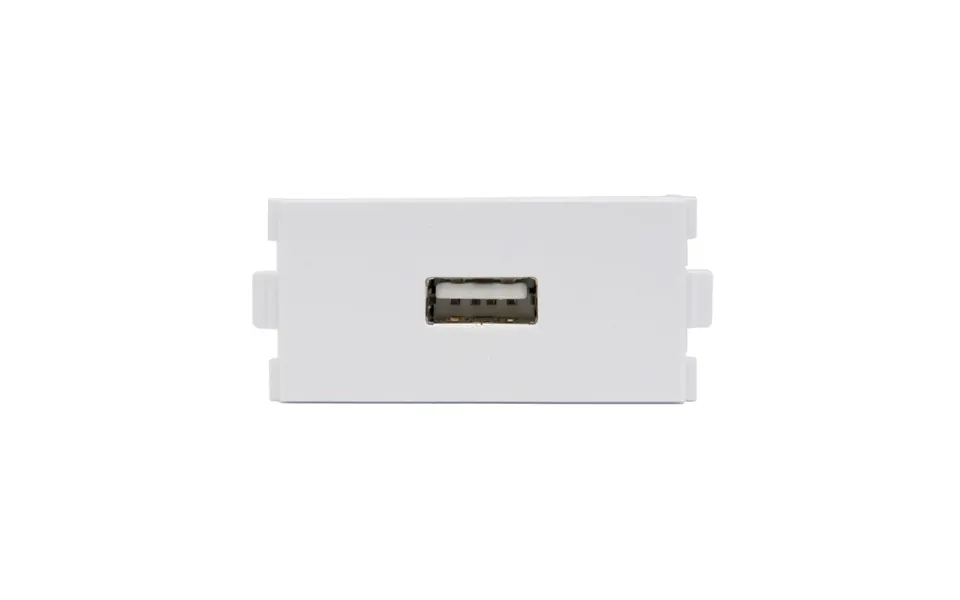 Av Link Wallplate Module - Usb Socket Keystone