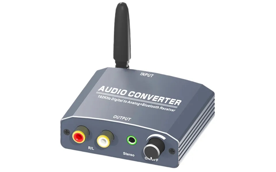 Bluetooth Audio Adapter - Hifi Bluetooth Receiver