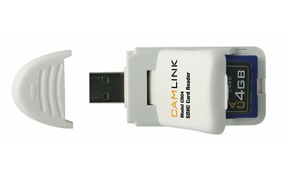 Camlink Sd Sdhc Usb Memory Card Reader Pen