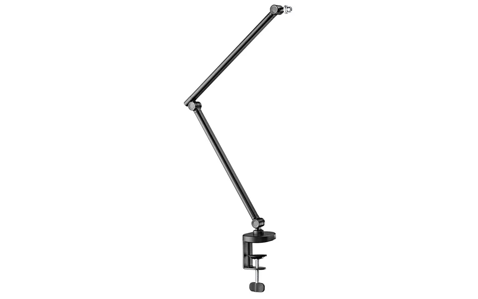Citronic Pro Desk Scissor Microphone Stand Table Mic Arm Boom Gamer Stream Podcast