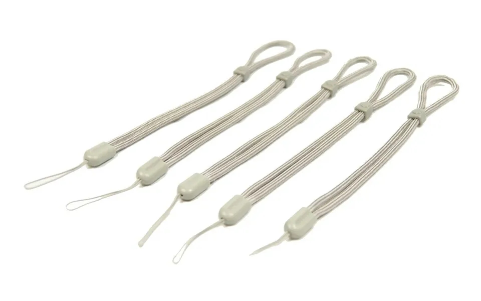 Ex-pro Digital Camera Replacement Adjustable Wrist Strap Pack Of 5