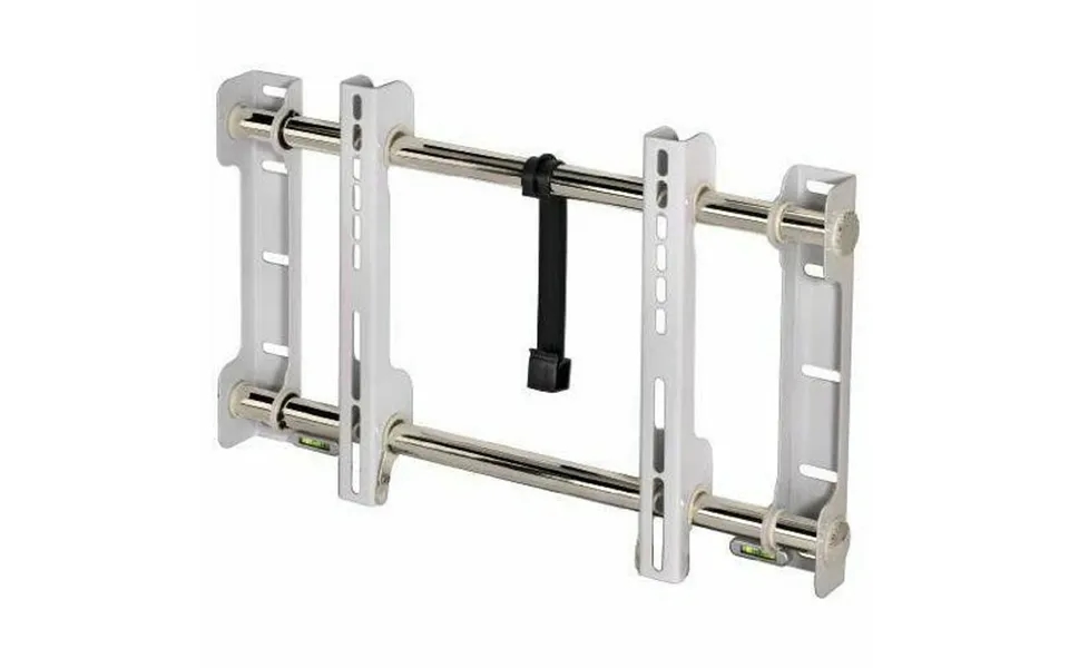 Hama Fixed Tv Wall Mount 23 - 42 Maximum Supported Screen Weight 56 Kg Steel White
