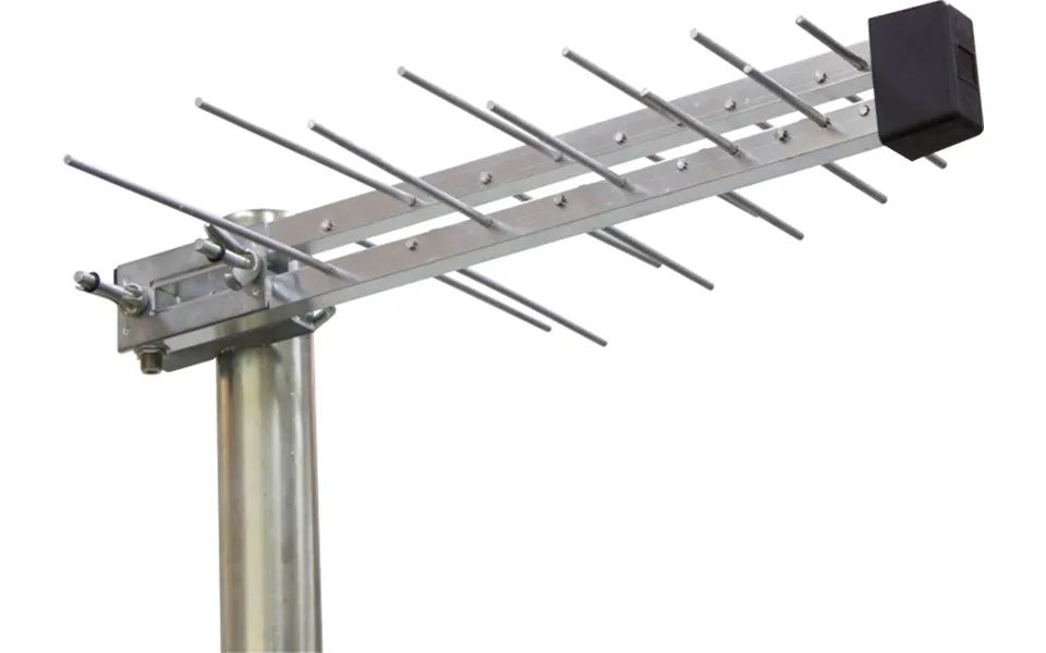 Mercury 20 Element Mini Compact Digital Log Aerial Hdtv