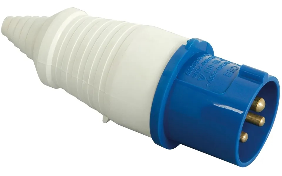 Mercury Cee 16a Line Replacement Re-wireable Plug