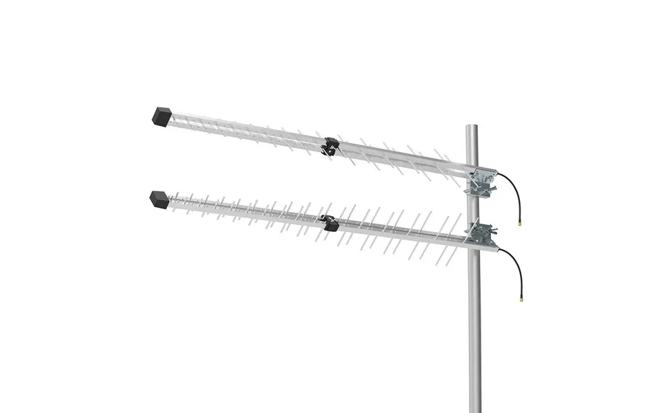 Nedis 3g 4g Lte Outdoor Antenna Aeriel Ariel Arial 15dbi 698-960mhz 1710-2700mhz