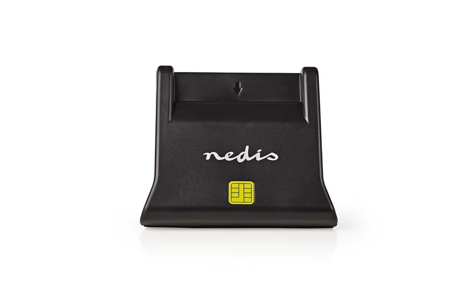 Nedis Card Reader Smart Card Id Usb 2.0