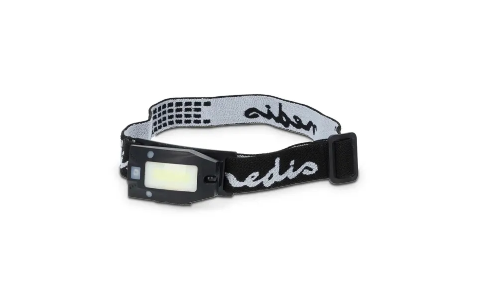 Nedis Led Headlight Battery Powered Usb Powered 3.7 V Dc Batteries Included Rechargeable Rated Luminous Flux 180 Lm Ligh