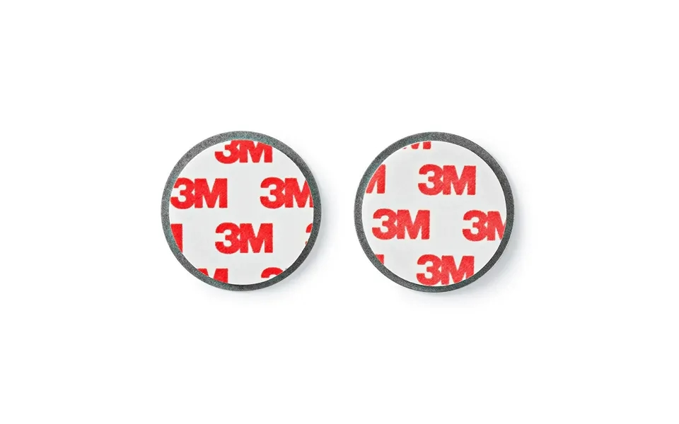 Nedis Magnetic Detector Mount Diameter 39.4mm Adhesive Tape Metal