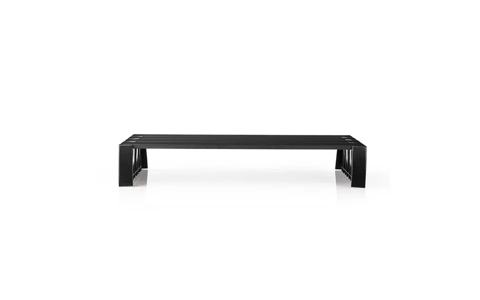Nedis Monitor Stand Ergonomics Yes Maximum Carrying Capacity 16 Kg Universal Adjustable Height No
