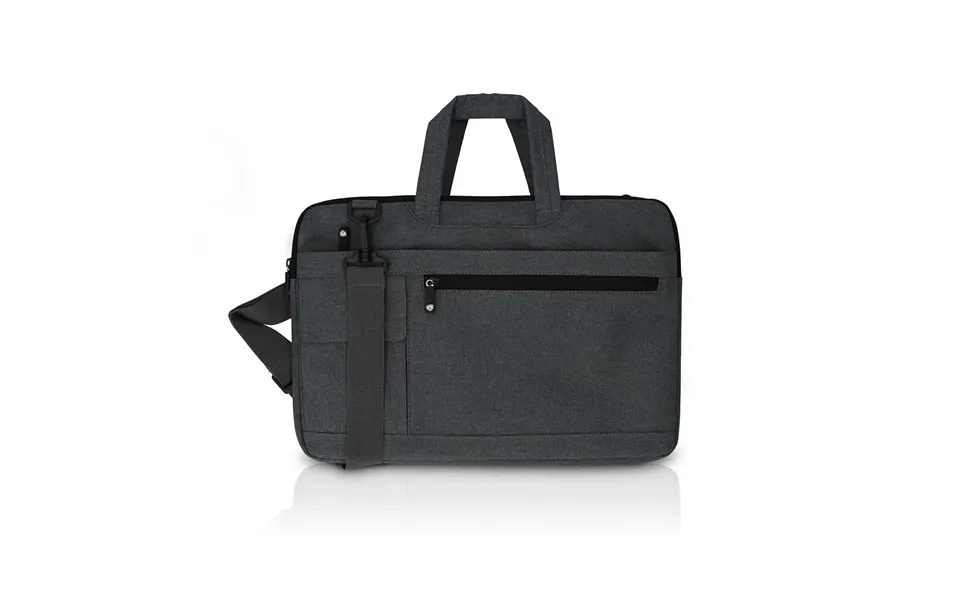 Nedis Notebook Bag 15 - 16 Wearing Belt 8 Compartments 30 Mm 285 Mm 410 Mm Polyester