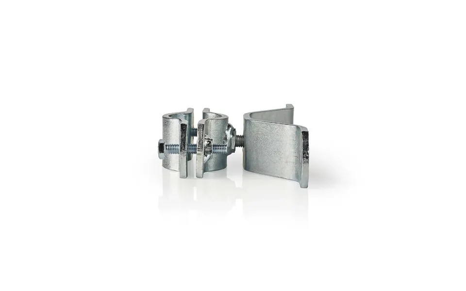 Nedis Satellite Mast Clamp 90 Mm Wall Distance