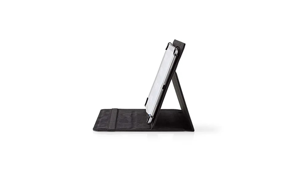 Nedis Tablet Folio Case Universal Black Pu