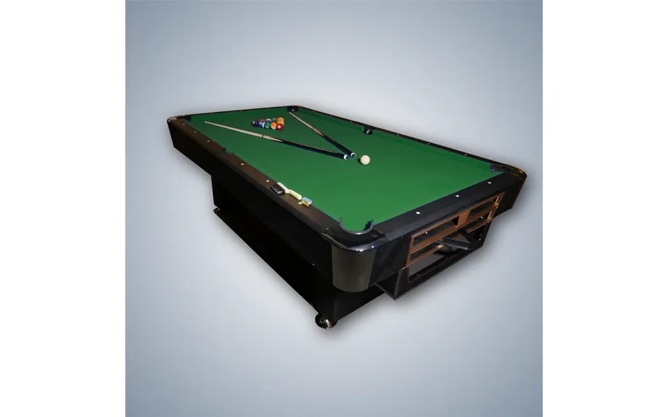 The Man Cave - Pool Table