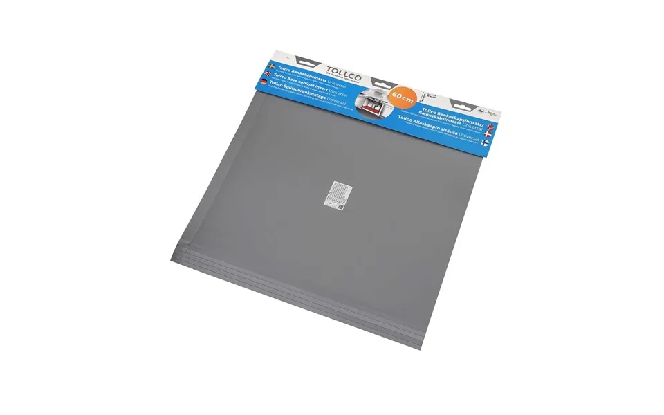 Tollco Universal Base Cabinet Insert 60 Cm