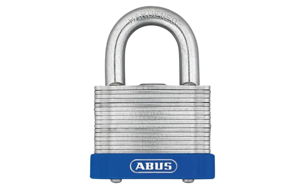 Abus Mechanical 33778 41 50mm Eterna Laminated Padlock Keyed Alike