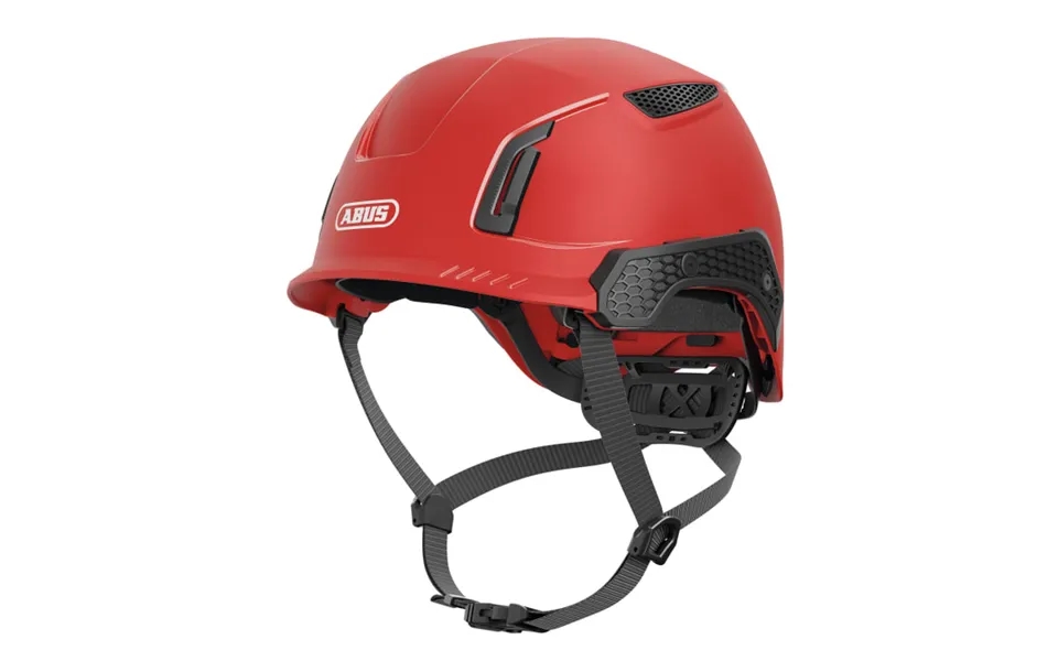 Abus Mechanical 41392 Safety Helmet Red