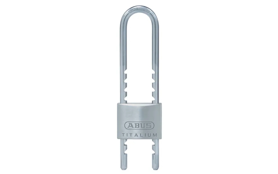 Abus Mechanical 88884 64ti 50mm Titalium Padlock
