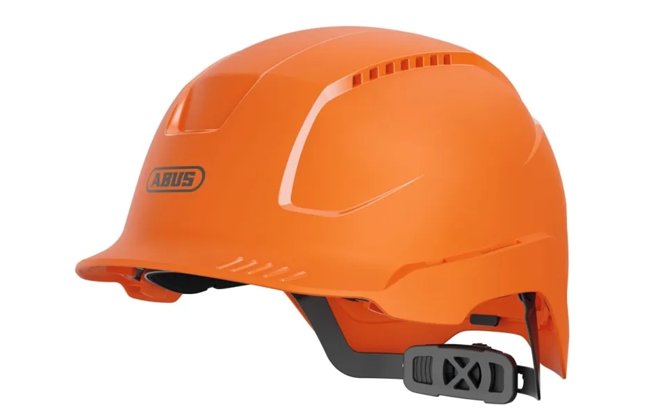 Abus Mechanical 94805 Safety Helmet Orange