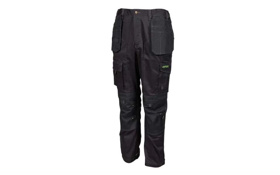 Apache Apkhttwoblack2831 Black Holster Trousers 28in Waist 31in Leg