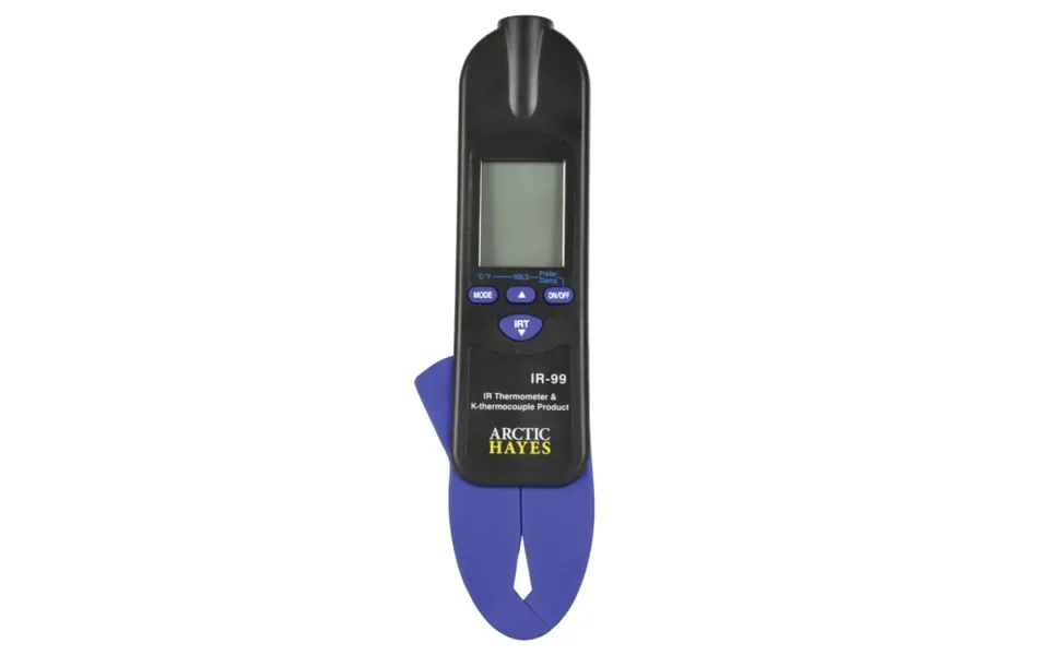 Arctic Hayes 998724 3-in-1 Thermometer