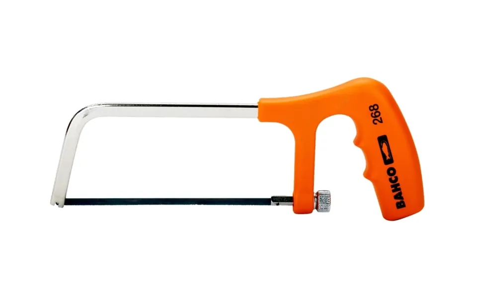 Bahco 268 Junior Hacksaw 150mm