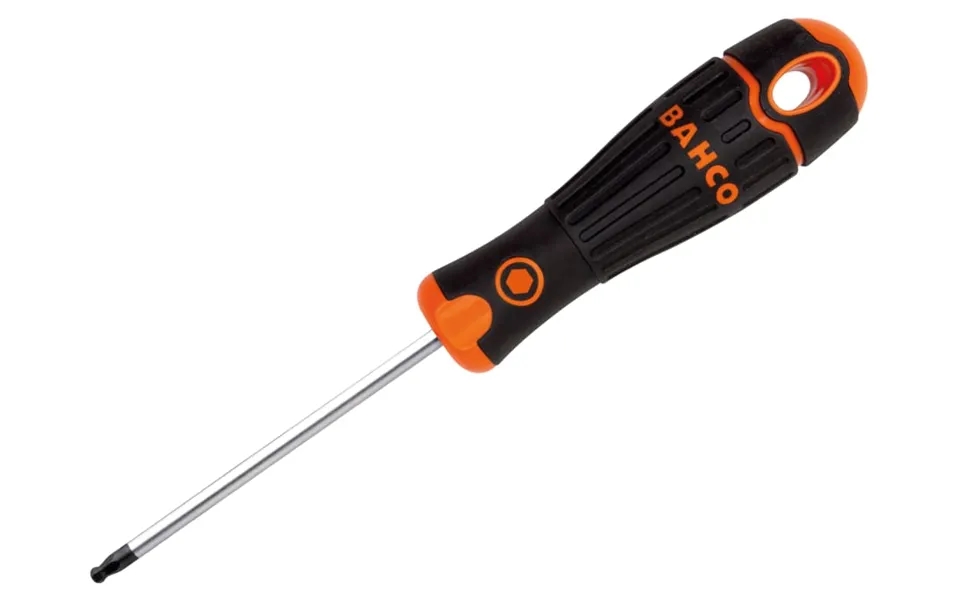 Bahco B143030100 Hex Ball End Screwdriver 3.0 X 100mm