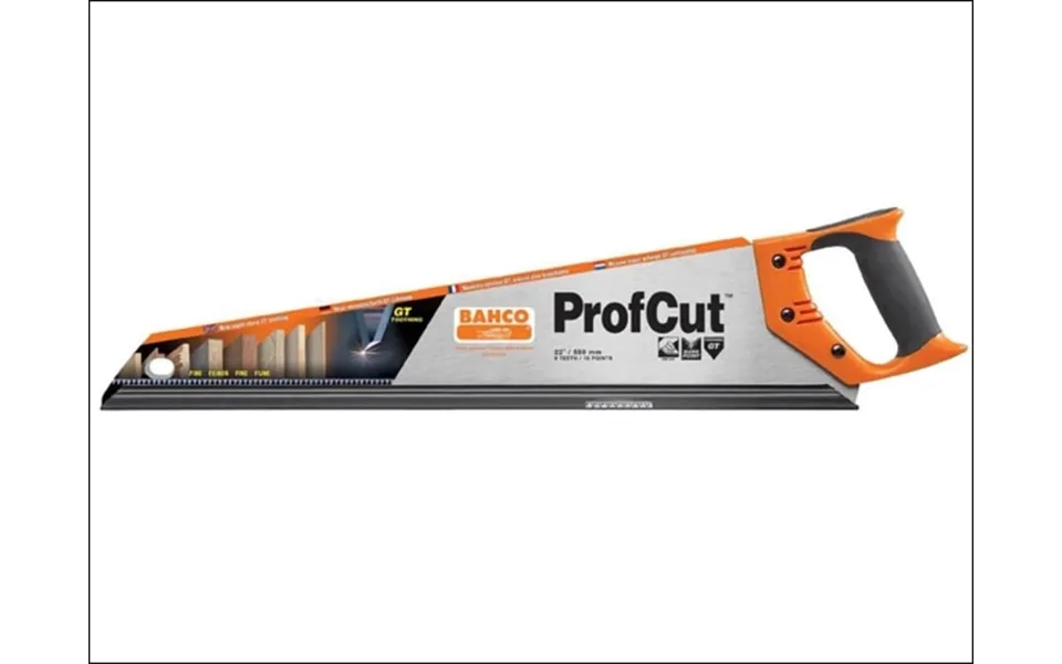Bahco Pc22gt9 Profcut Handsaw 550mm 9 Tpi
