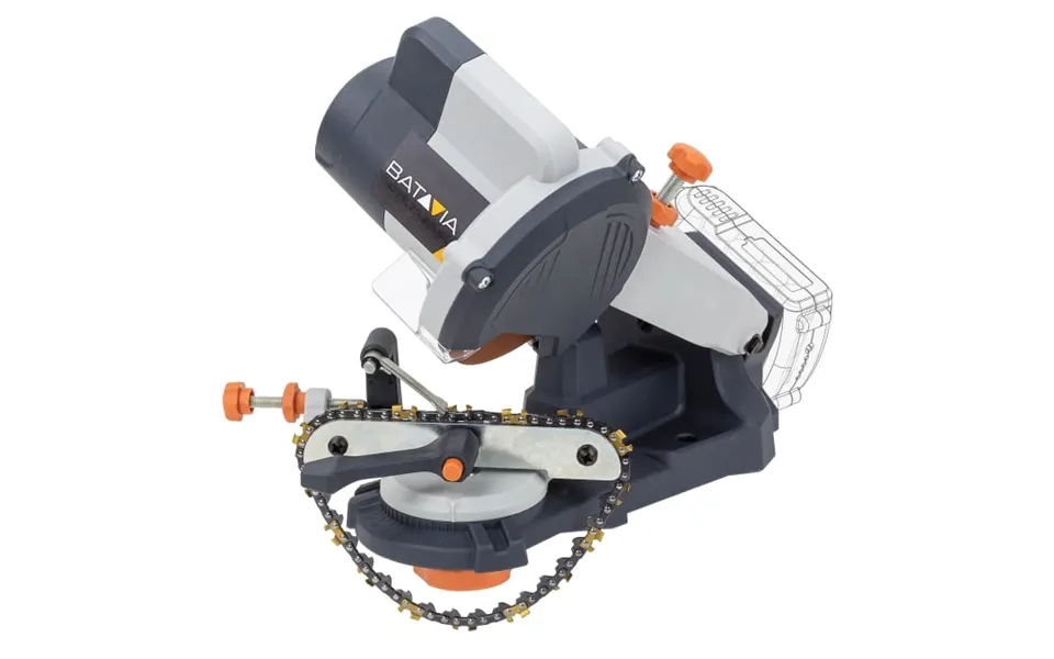 Batavia 7063640 Maxxpack 18v Chain Sharpener Bare Unit