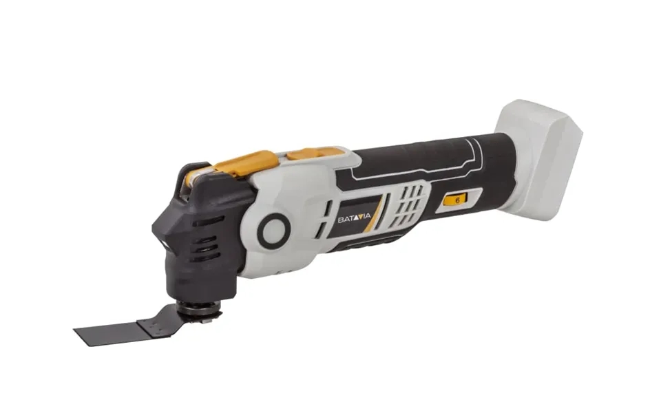 Batavia 7064049 18v Anti-vibration Multi-tool Bare Unit