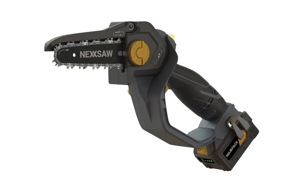 Batavia 7064357 18v Chainsaw With 1 × 4.0ah Battery