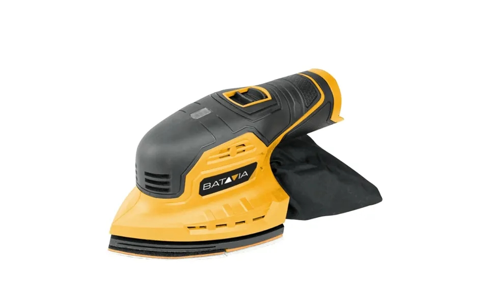 Batavia 7064669 12v Detail Sander Bare Unit