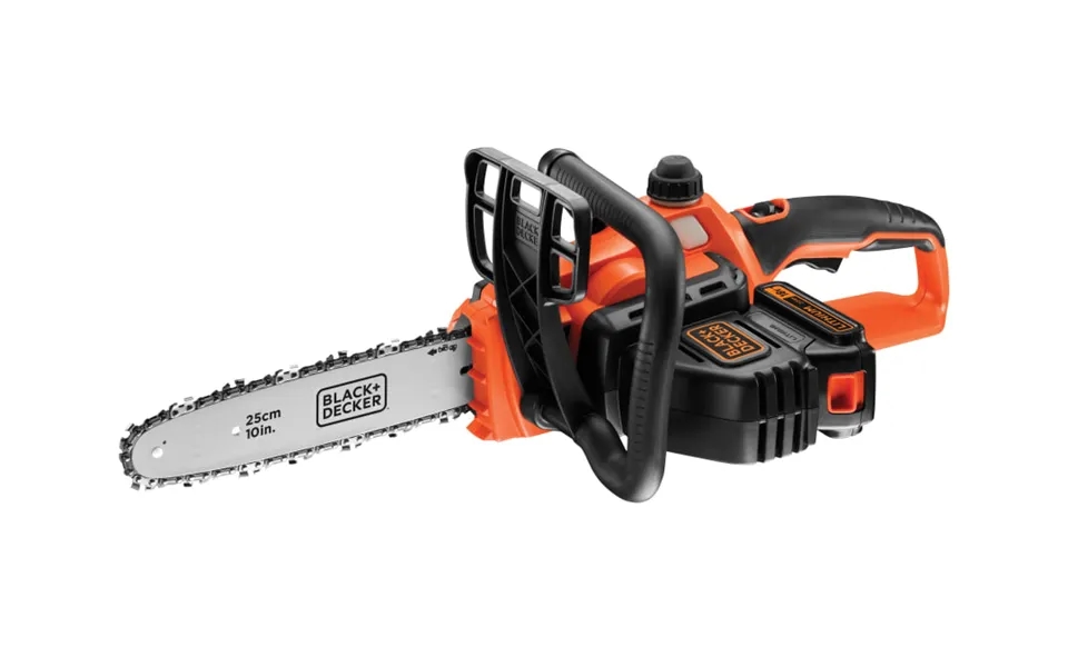 Black Decker Gkc1825l20 18v Cordless Chainsaw With 1 × 2.0ah Battery