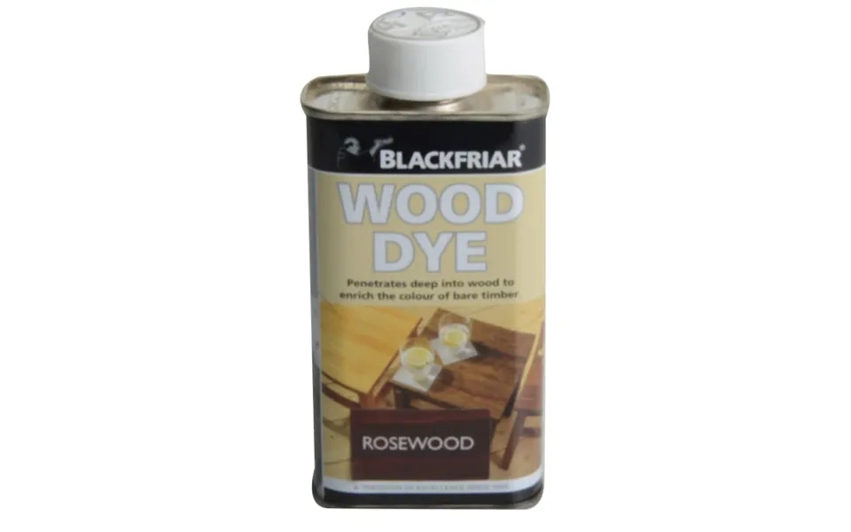 Blackfriar Bf0800011f1 Rosewood Wood Dye 250ml