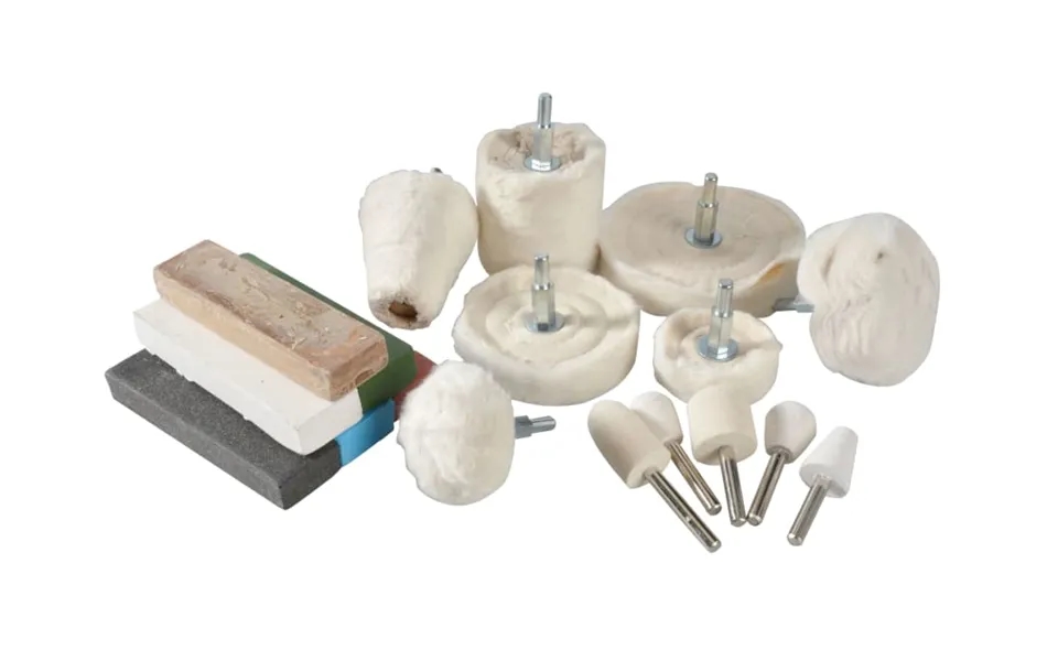Bluespot Tools 19011 Polishing Kit