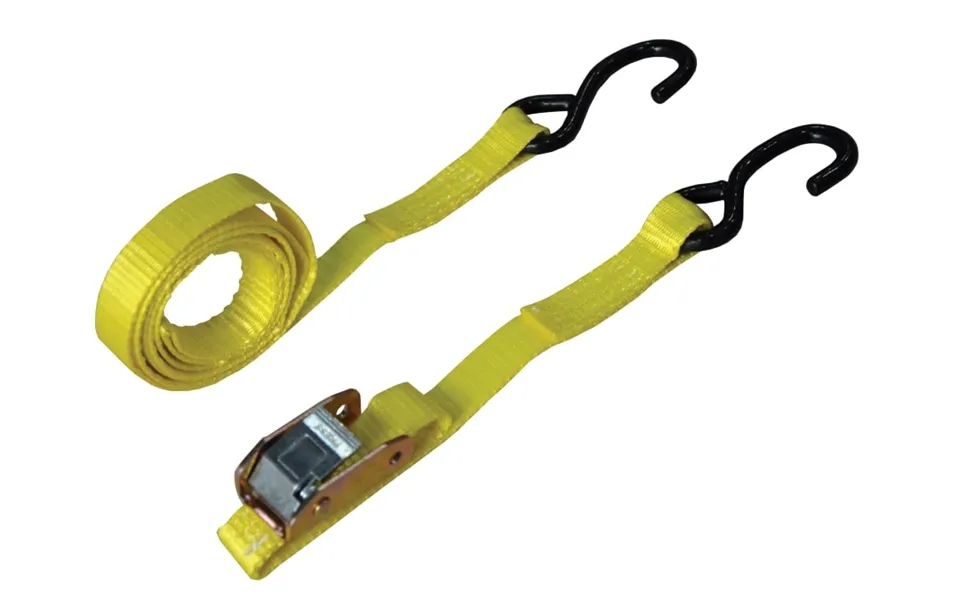 Bluespot Tools 45400 S-hook Cam Buckle 25mm X 2m