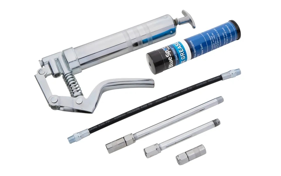 Bluespot Tools 7961 Pistol Grip Grease Gun