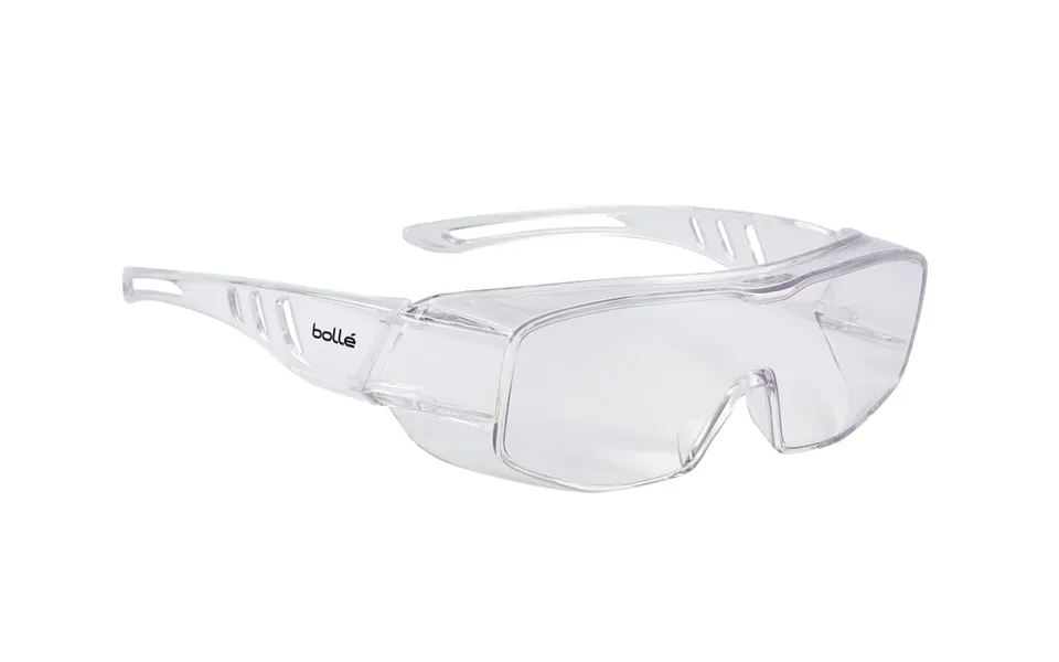 Bolle Safety Ovlitlpsi Otg Goggles-clear