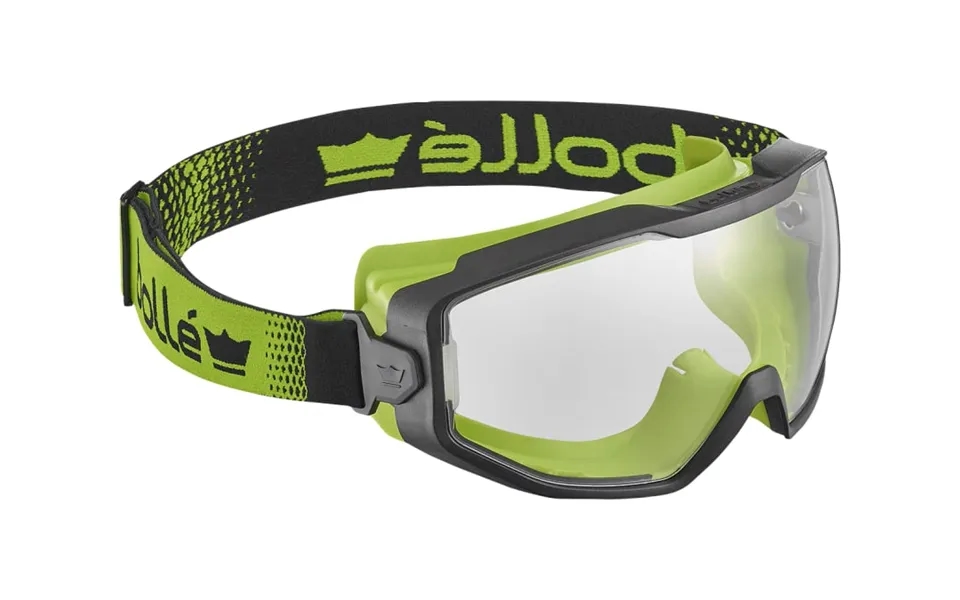Bolle Safety Spectn11w Clear Sealed Safety Goggles