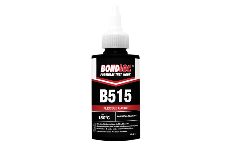 Bondloc B51550 50ml Flexible Gasket Sealant