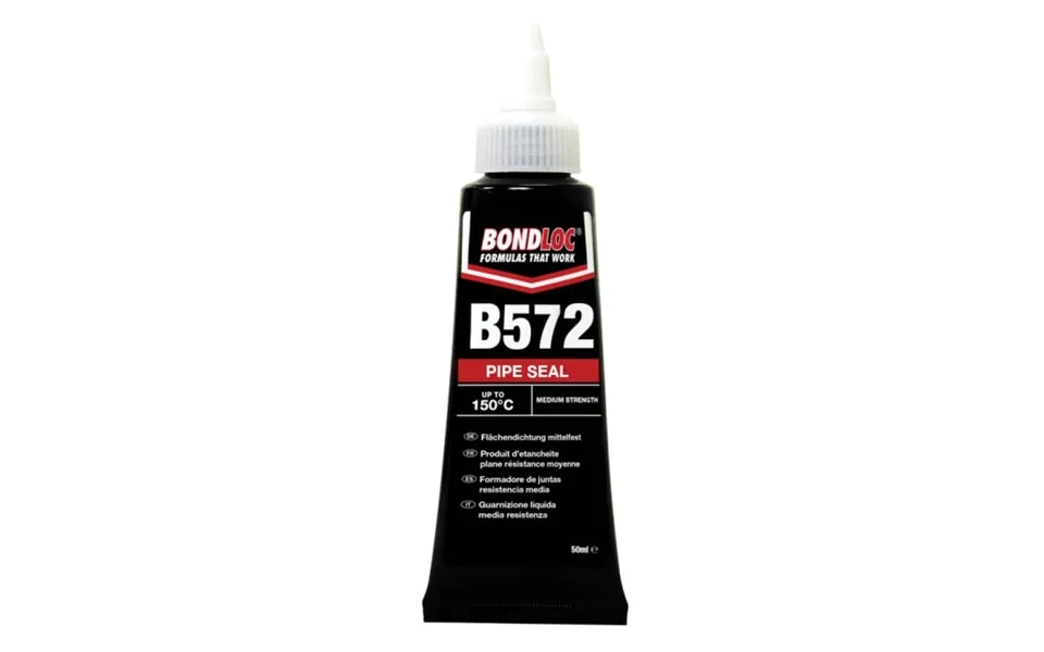 Bondloc B57250 Slow Cure Pipe Seal 50ml